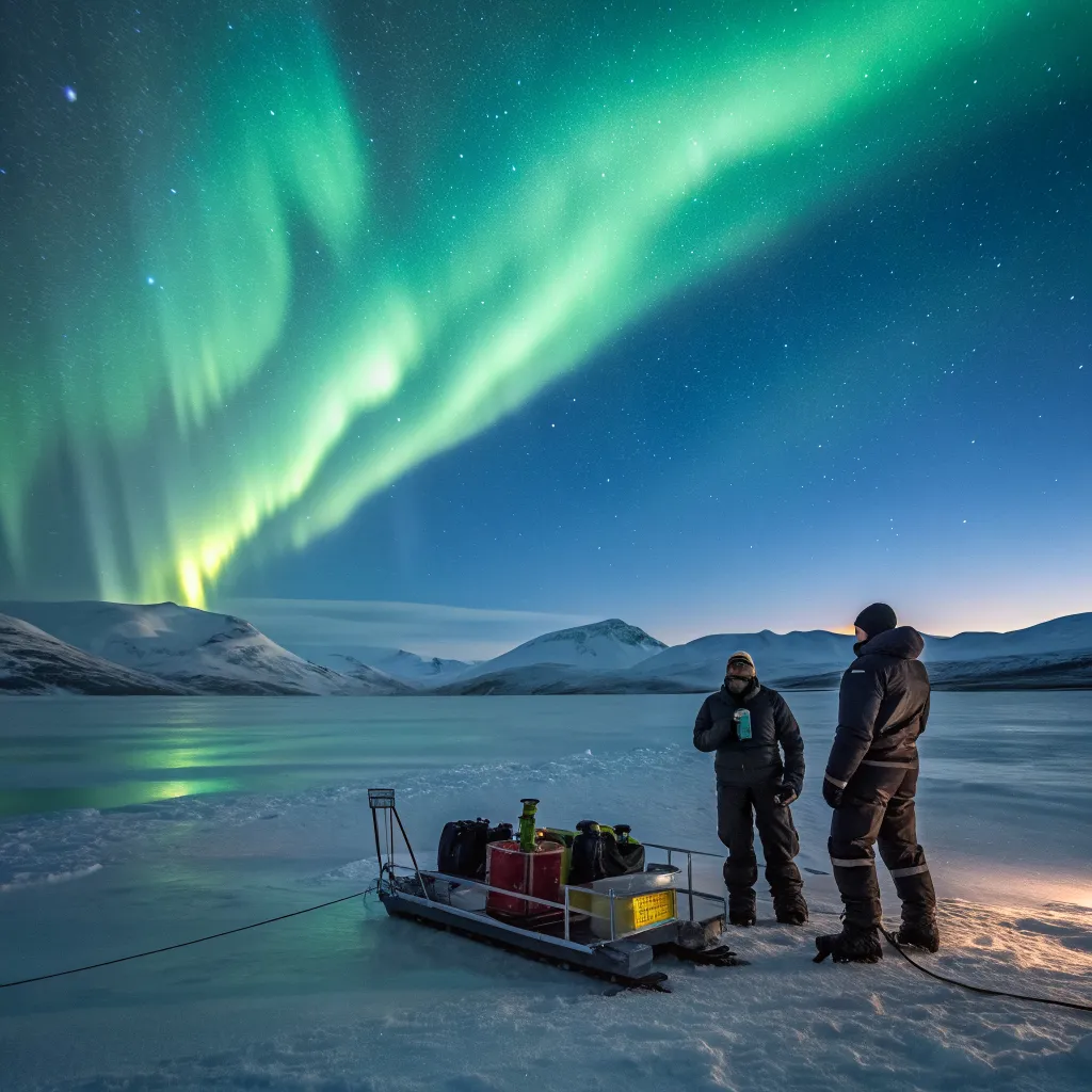 Aurora Ice Expedition