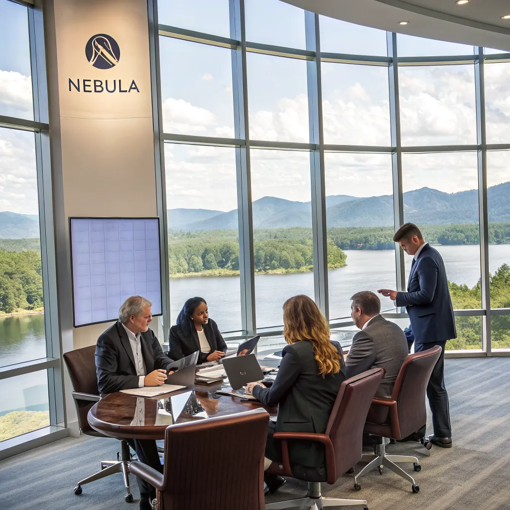 Nebula Corporate Retreat